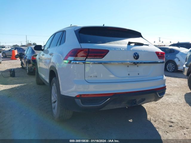 2020 VOLKSWAGEN ATLAS CROSS SPORT 1V2YE2CA8LC214109 Photo 2
