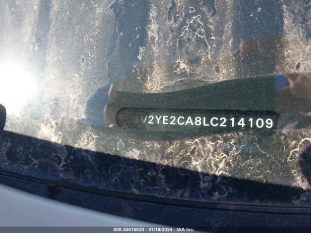 2020 VOLKSWAGEN ATLAS CROSS SPORT 1V2YE2CA8LC214109 Photo 8