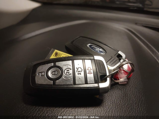 Ford Fusion Hybrid Titanium 2018 3FA6P0RU9JR124819 Image 11