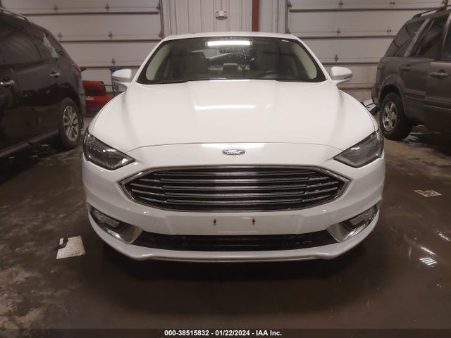 Ford Fusion Hybrid Titanium 2018 3FA6P0RU9JR124819 Image 13