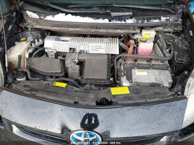 Aukcja sprzedaży 2011 Toyota Prius Two, vin: JTDKN3DU5B0291803, numer aukcji: 38515841
