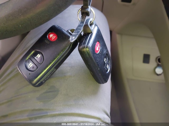 Aukcja sprzedaży 2011 Toyota Prius Two, vin: JTDKN3DU5B0291803, numer aukcji: 38515841
