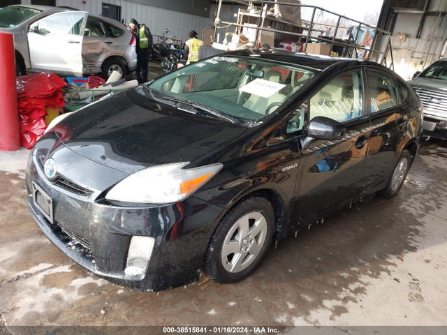 Aukcja sprzedaży 2011 Toyota Prius Two, vin: JTDKN3DU5B0291803, numer aukcji: 38515841