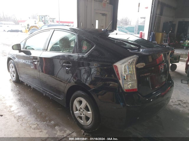 Aukcja sprzedaży 2011 Toyota Prius Two, vin: JTDKN3DU5B0291803, numer aukcji: 38515841