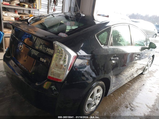 Aukcja sprzedaży 2011 Toyota Prius Two, vin: JTDKN3DU5B0291803, numer aukcji: 38515841