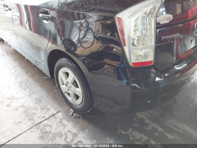 Aukcja sprzedaży 2011 Toyota Prius Two, vin: JTDKN3DU5B0291803, numer aukcji: 38515841