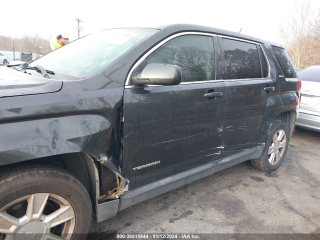 2013 GMC TERRAIN SLE-1 VIN: 2GKALMEK1D6173282