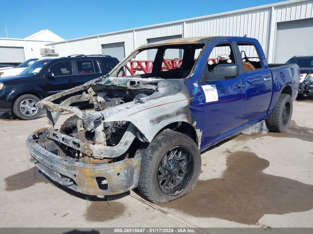 RAM 1500 Lone Star 2015 1C6RR7LT8FS745191 Image 2