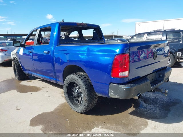 RAM 1500 Lone Star 2015 1C6RR7LT8FS745191 Image 3