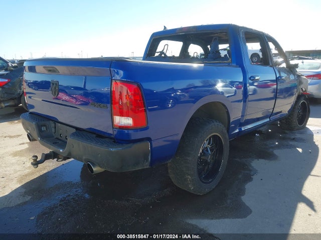 RAM 1500 Lone Star 2015 1C6RR7LT8FS745191 Image 4