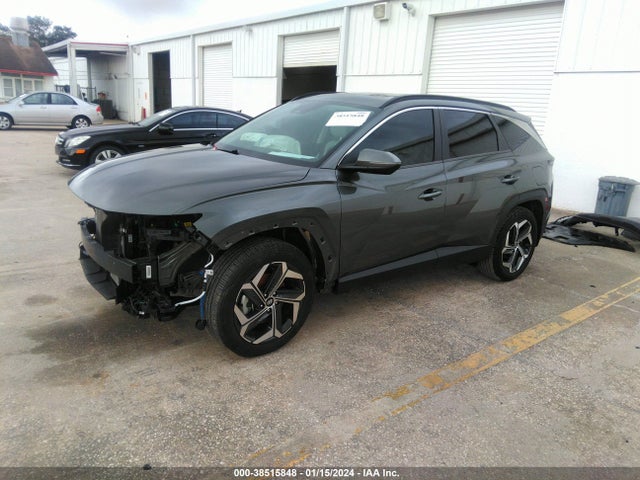 2022 HYUNDAI TUCSON SEL VIN: 5NMJC3AE7NH045421