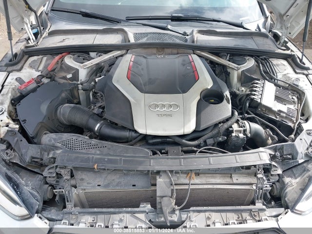 WAUB4CF53JA064785 Audi S5 3.0t Premium Plus