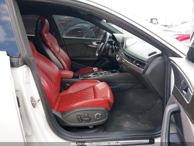 WAUB4CF53JA064785 Audi S5 3.0t Premium Plus