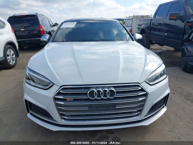 WAUB4CF53JA064785 Audi S5 3.0t Premium Plus