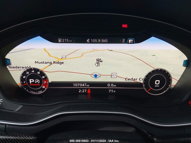 WAUB4CF53JA064785 Audi S5 3.0t Premium Plus