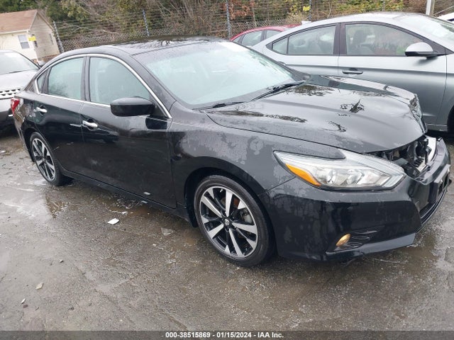 2018 NISSAN ALTIMA 2.5 SR VIN: 1N4AL3APXJC129961
