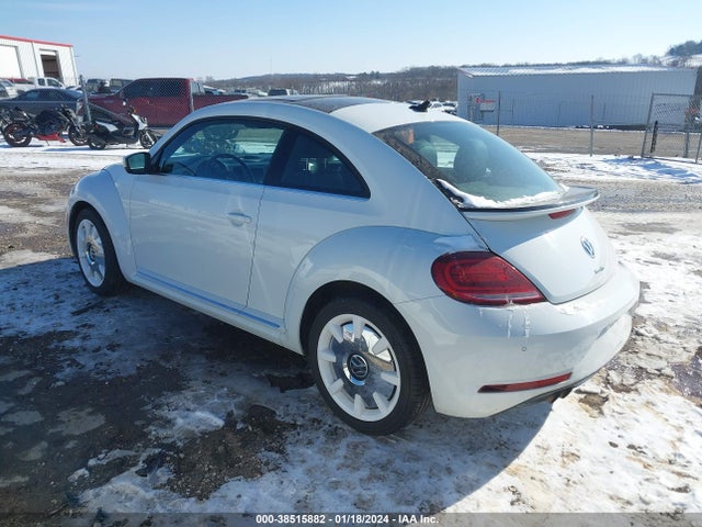 3VWFD7AT3KM701015 Volkswagen BEETLE