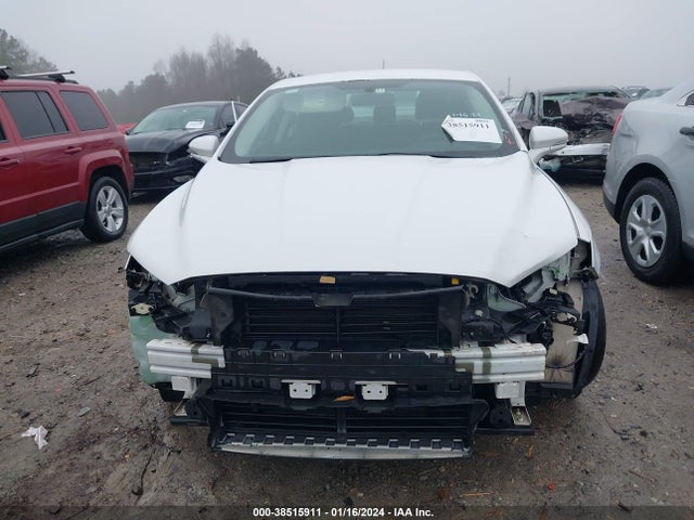 2013 FORD FUSION SE VIN: 3FA6P0H73DR222177