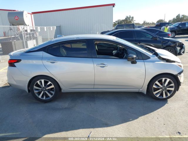 3N1CN8FV0LL807161 Nissan Versa Sr Xtronic Cvt