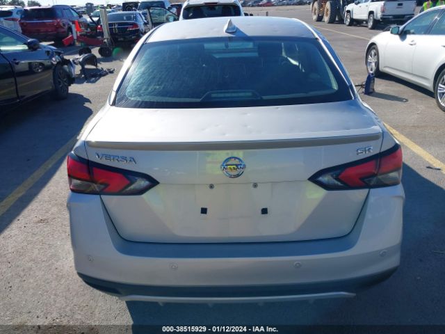 3N1CN8FV0LL807161 Nissan Versa Sr Xtronic Cvt