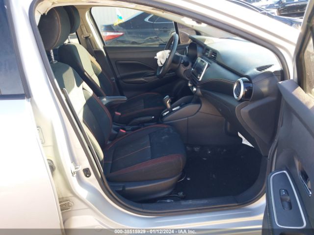 3N1CN8FV0LL807161 Nissan Versa Sr Xtronic Cvt
