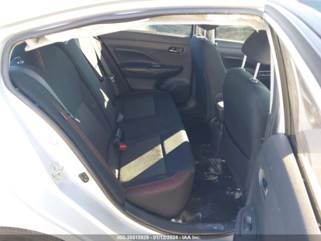 3N1CN8FV0LL807161 Nissan Versa Sr Xtronic Cvt