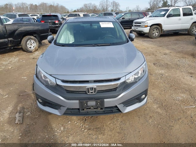 Honda Civic Ex-l 2018 JHMFC1F74JX013837 Image 12
