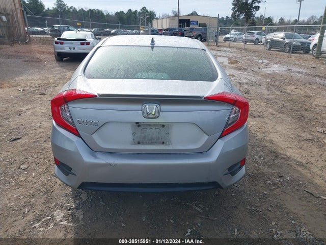 Honda Civic Ex-l 2018 JHMFC1F74JX013837 Image 16