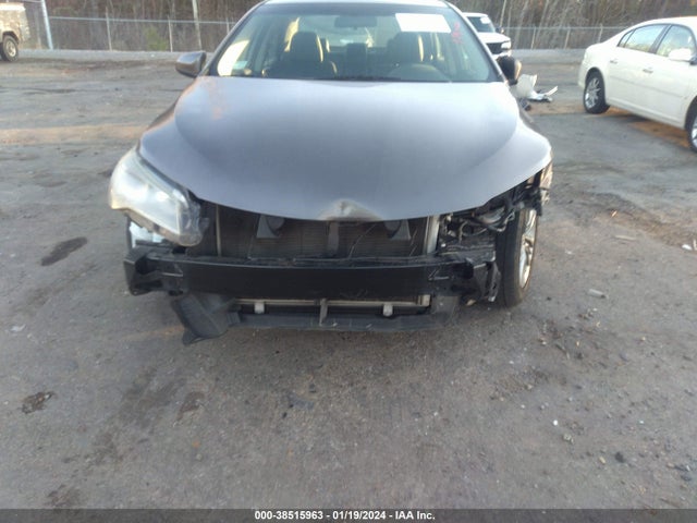 2016 TOYOTA CAMRY SE VIN: 4T1BF1FK9GU240376