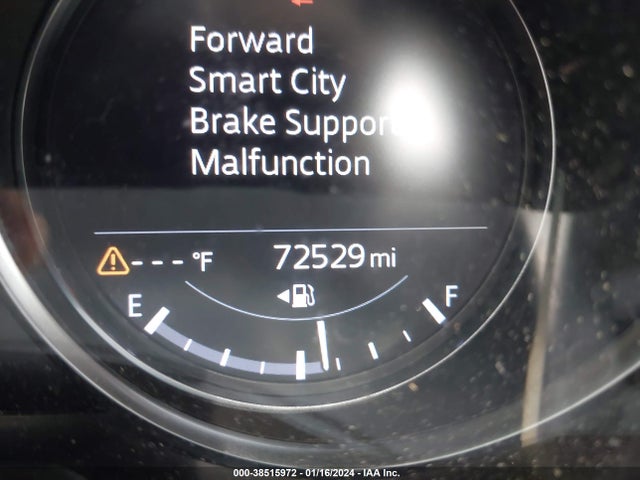 2021 MAZDA CX-5 TOURING VIN: JM3KFBCM7M0495053