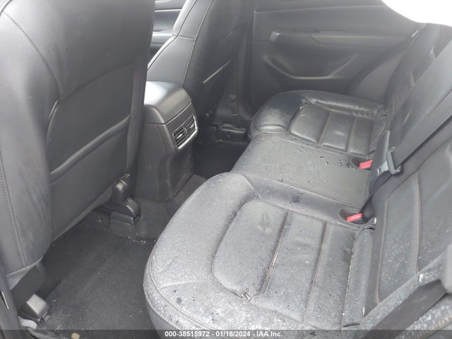 2021 MAZDA CX-5 TOURING VIN: JM3KFBCM7M0495053
