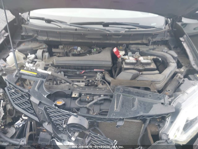 2015 NISSAN ROGUE SL VIN: 5N1AT2MV3FC810285