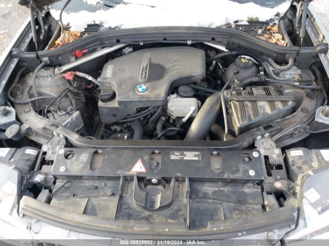 2015 BMW X3 5UXWX9C52F0D55358 Photo 9