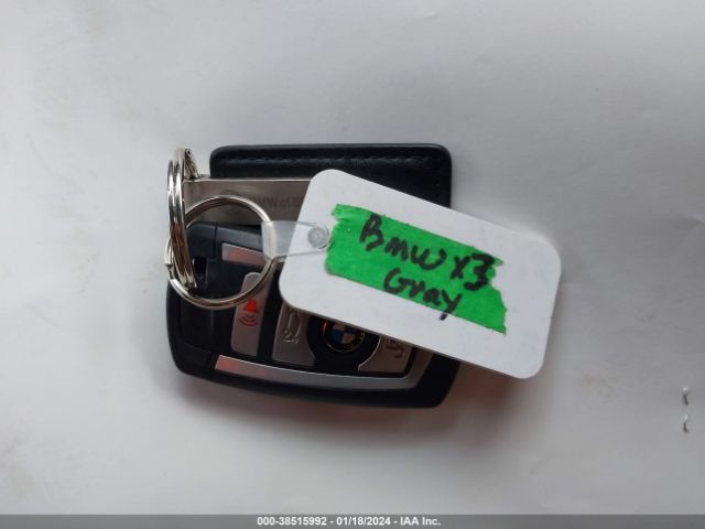 2015 BMW X3 5UXWX9C52F0D55358 Photo 10
