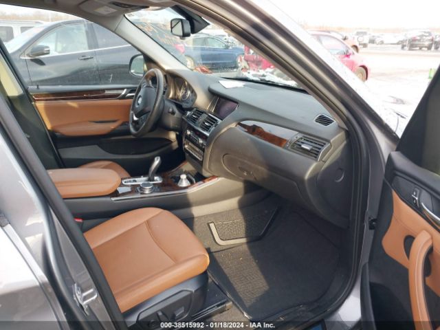 2015 BMW X3 5UXWX9C52F0D55358 Photo 4
