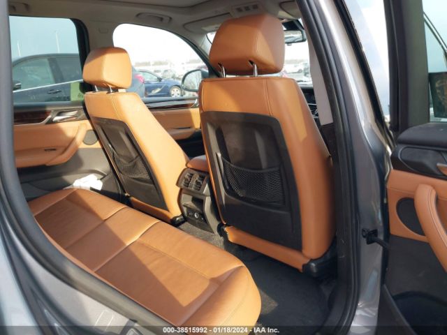 2015 BMW X3 5UXWX9C52F0D55358 Photo 7