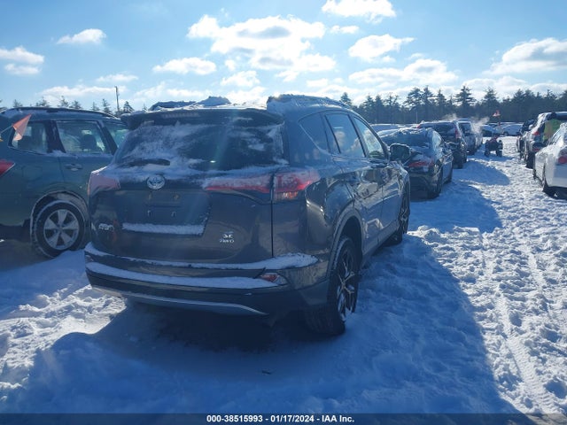 Toyota RAV4 SE 2018 JTMJFREV4JJ726693 Image 4