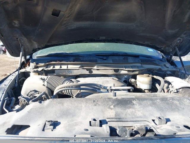 RAM 2500 Tradesman 2014 3C6UR5CJ7EG225695 Image 10