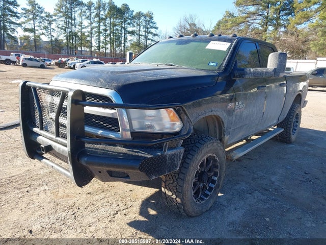 RAM 2500 Tradesman 2014 3C6UR5CJ7EG225695 Image 2