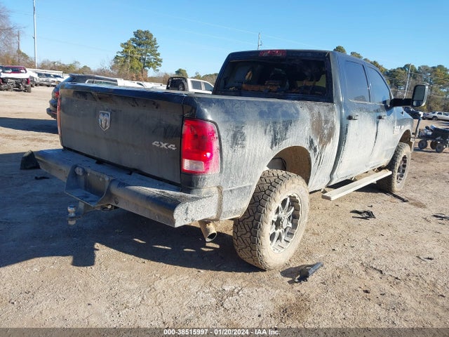 RAM 2500 Tradesman 2014 3C6UR5CJ7EG225695 Image 4