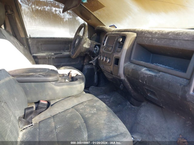 RAM 2500 Tradesman 2014 3C6UR5CJ7EG225695 Image 5