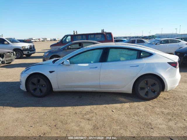 5YJ3E1EA9LF797845 Tesla MODEL 3