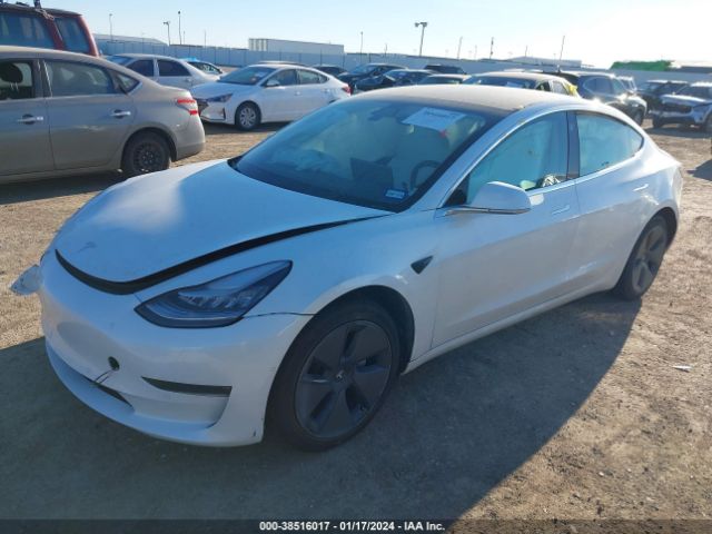 5YJ3E1EA9LF797845 Tesla MODEL 3
