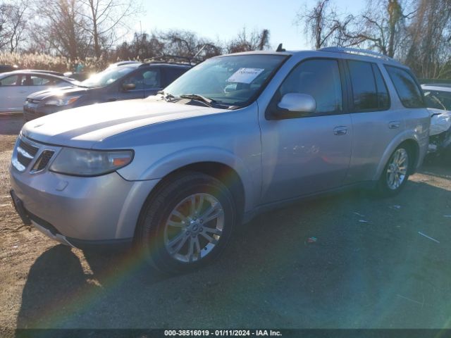 2009 SAAB 9-7X 5S3ET13M592801116 Photo 1