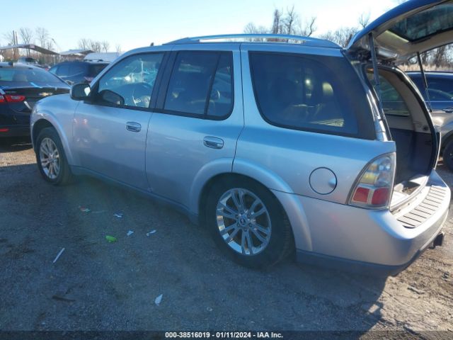 2009 SAAB 9-7X 5S3ET13M592801116 Photo 2