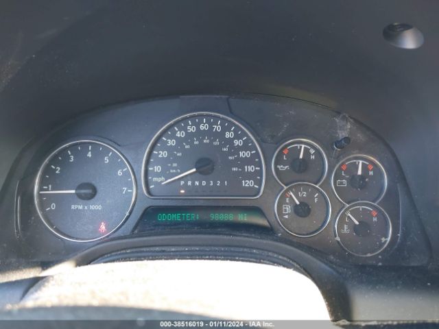 2009 SAAB 9-7X 5S3ET13M592801116 Photo 6