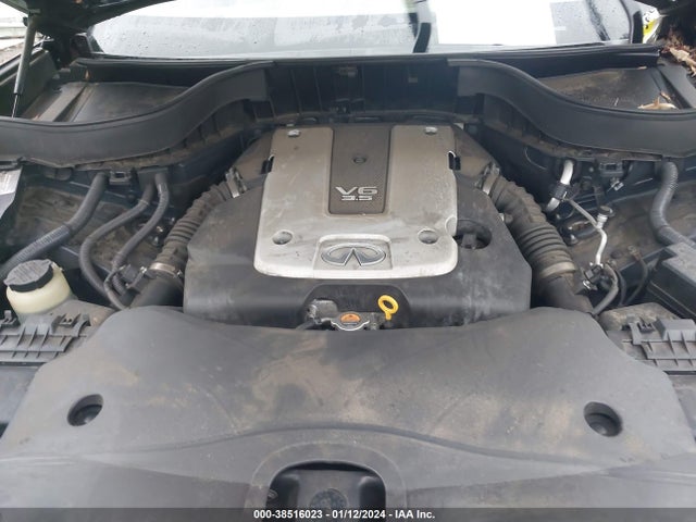 2009 INFINITI FX35 VIN: JNRAS18W29M158259