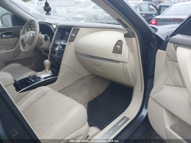 2009 INFINITI FX35 VIN: JNRAS18W29M158259