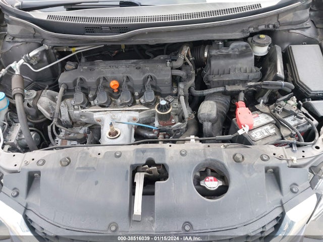 Honda CIVIC SE 2015 19XFB2F77FE254549 Image 10