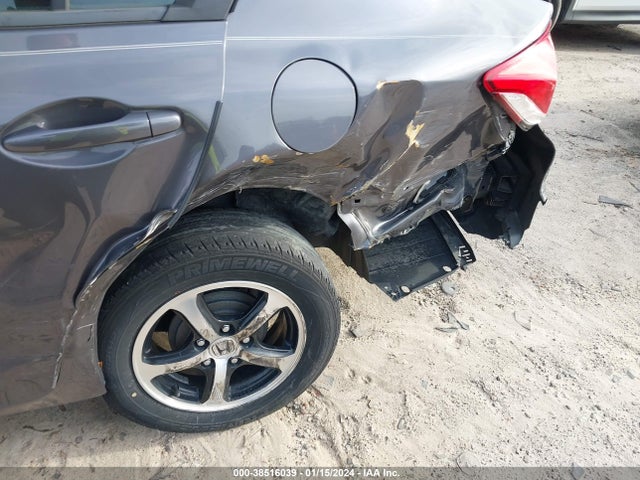Honda CIVIC SE 2015 19XFB2F77FE254549 Image 6